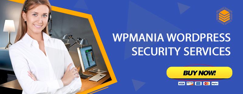 WordPress Security Service 
